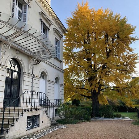 A L'Abri Du Ginkgo Διαμέρισμα Τουρ Εξωτερικό φωτογραφία