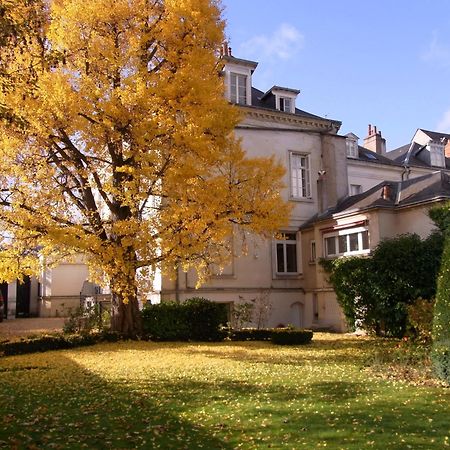 A L'Abri Du Ginkgo Διαμέρισμα Τουρ Εξωτερικό φωτογραφία